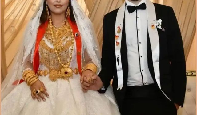 Kayseri'de düğünde taktığı altını icrayla geri almıştı! Hibe detayı ortaya çıktı