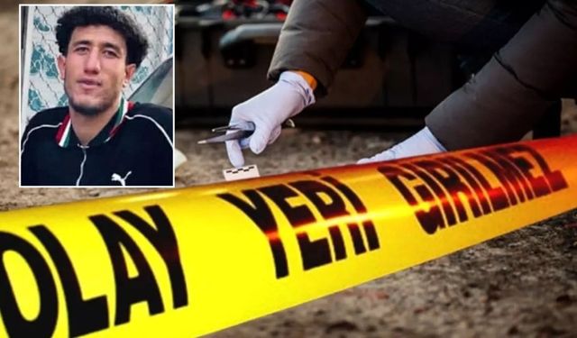 Alacak verecek meselesi yüzünden 18 yaşındaki genci katletti!