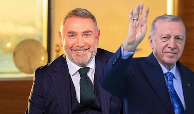 Cumhurbaşkanı Erdoğan ile aynı karedeydi! Alparslan Baki Ertekin’in eski hali görenleri şaşırttı