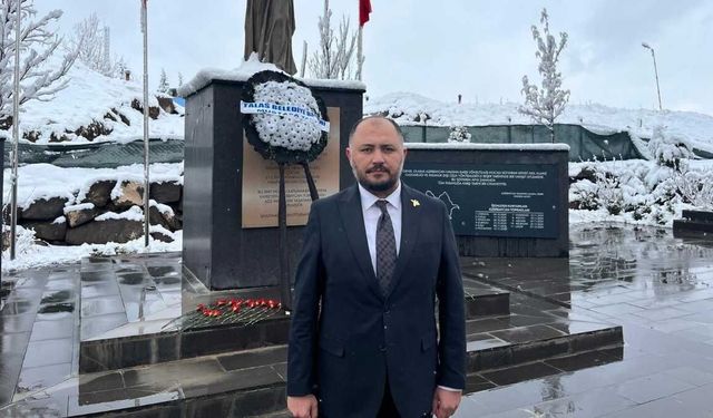 Hocalı Katliamı Kayseri’de anıldı: Şuşa Azerbaycan Evi Başkanı Ganbarov’dan açıklama