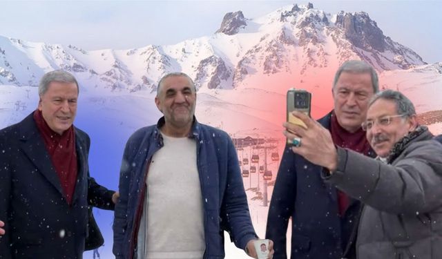 AK Parti Kayseri Milletvekillerinden Erciyes vurgusu: Hulusi Akar, vatandaşa çağrıda bulundu