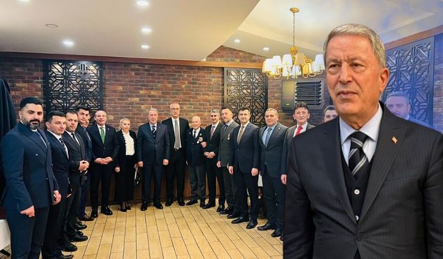 Hulusi Akar'dan 'Her zaman bir ve beraberiz' vurgusu: Milli Savunma Komisyonu istişare toplantısı gerçekleştirildi