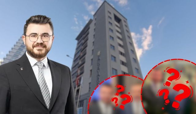 Hüseyin Okandan çok konuşulan o isimlerle Ankara’da bir araya geldi!