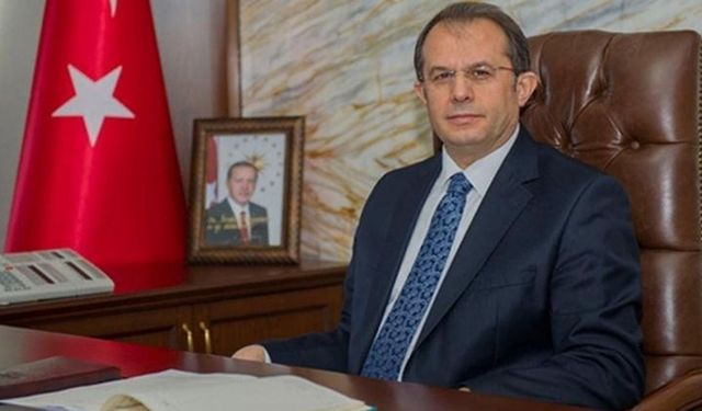 Kayseri Yeşilhisarlı İbrahim Taşyapan Hakkari Valisi oldu