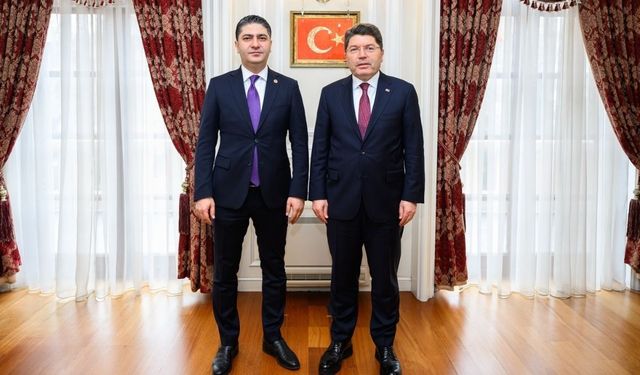 MHP'li İsmail Özdemir müjdeyi verdi: Sarız’a kütüphane ve sosyal alan geliyor