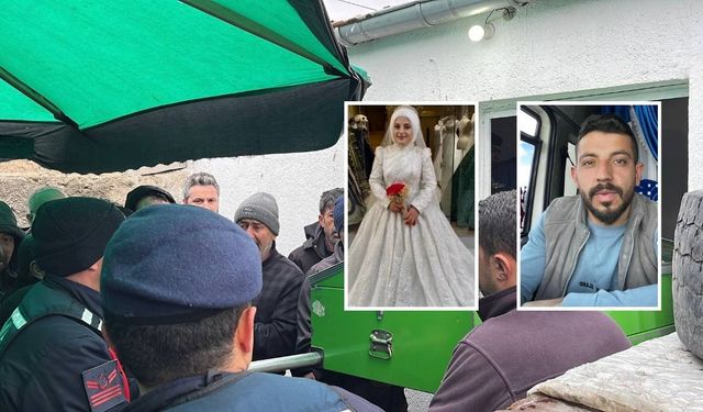 Sobadan sızan karbonmonoksit gazı bir aileyi yok etti