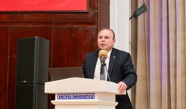 Kayseri İl Tarım ve ERÜ işbirliği: Tarım eğitimi ve sanat aynı çatıda buluştu