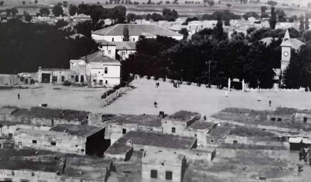 Kayseri Cumhuriyet Meydanı’nda kurulan son idam sehpası