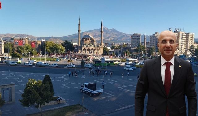 Kayseri doğusuna hastane kararı! Aşkın Genç’ten açıklama