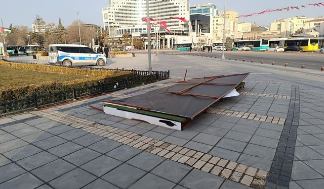 Kayseri için kar alarmı! Kuvvetli yağış bekleniyor