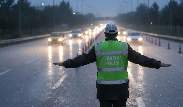 Buzlanma riski arttı: Trafik durduruldu! Tufanbeyli Kavşağı–Göksun Karayolu kapatıldı