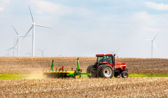 Kayseri'de 5 milyon liralık tarımsal destek çiftçilerin hesabına yatırıldı