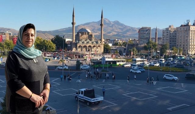 Kayseri Kahveciler Odası'nın ilk kadın başkan adayı hedeflerini açıkladı