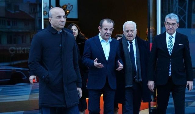 Kayseri Milletvekili Aşkın Genç’ten Tanju Özcan tepkisi