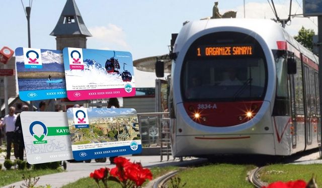 Kayseri’de abonman kart kullanmak ne kadar mantıklı?