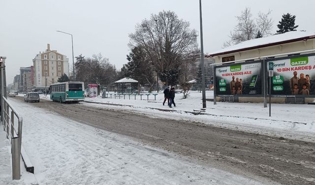 Kayseri’de bugün hava nasıl olacak? Yağış ve don uyarısı