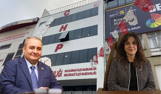 Kayseri CHP’den Keçiören istifasına ‘İhanet’ çıkışı