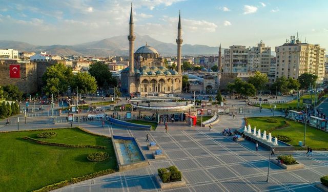 Kayseri’de inşa edilecek 600 yataklı hastanede yeni gelişme