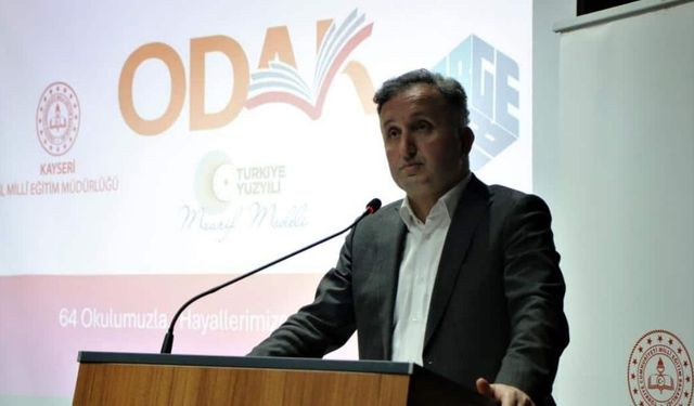 Kayseri’de maarif modeli tanıtımı yapıldı