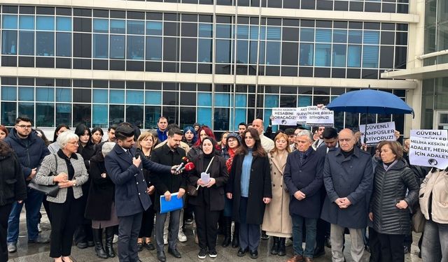 Kayseri’de Meliha Keskin davasında ihmal iddiası