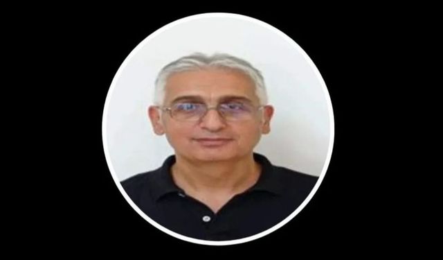 Kayseri’de Müdür Yardımcısı Ünal Yetkin vefat etti