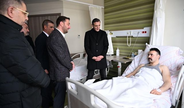 Enes Ertuğrul Kalın: MHP teşkilatları olarak her zaman polisimizin yanındayız