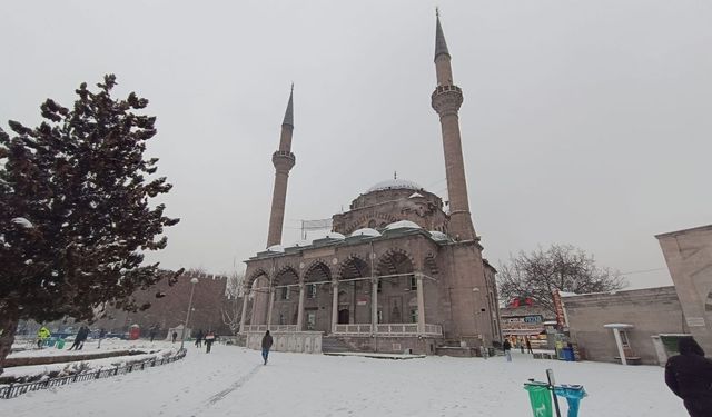 Kayseri’de şubat soğuğu kapıda! Meteoroloji gün gün uyardı