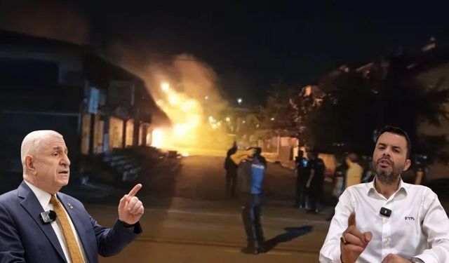 Kayseri’de yaşanan ‘Suriye Olayları’ hakkında eski Zafer Partili net konuştu!