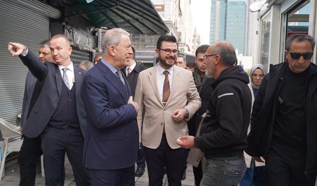 AK Parti Kayseri teşkilatı toplandı: İstişare toplantısında hangi kararlar alındı?