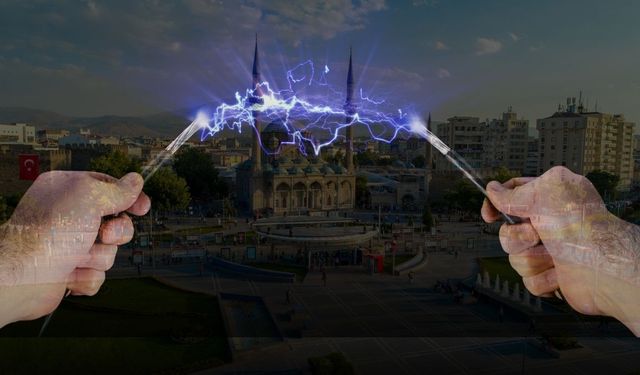 Kayseri'nin merkez ilçelerinde 5 saat elektrik kesintisi yaşanacak