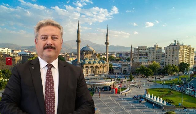 Kayseri’nin o ilçesi 45 ilden daha büyük!