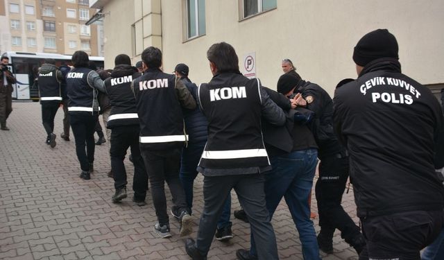 Kayseri’nin tanınmış isimleri gözaltına alınmıştı! Olayla ilgili yeni gelişme