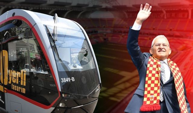 Başkan Büyükkılıç Kayserilileri maça davet edip ücretsiz olduğunu duyurdu!