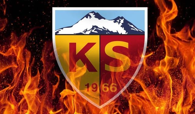 Kayserispor’a destek o isimden geldi! Herkesi bunu yapmaya davet etti