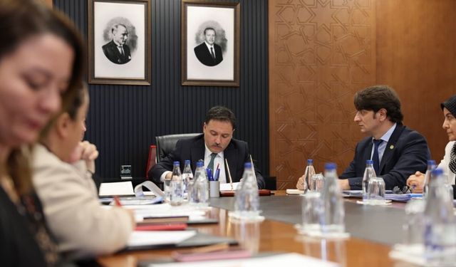 Vali Çiçek ve  Kocasinan Kaymakamı adımı attı: Suça sürüklenen çocuklar için hangi çalışmalar yapılacak?