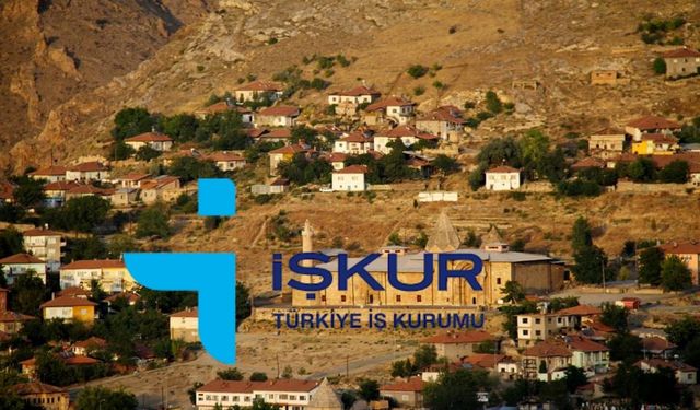 Köylere hizmet götürme birliği işçi alımı yapacak! Son günü kaçırmayın