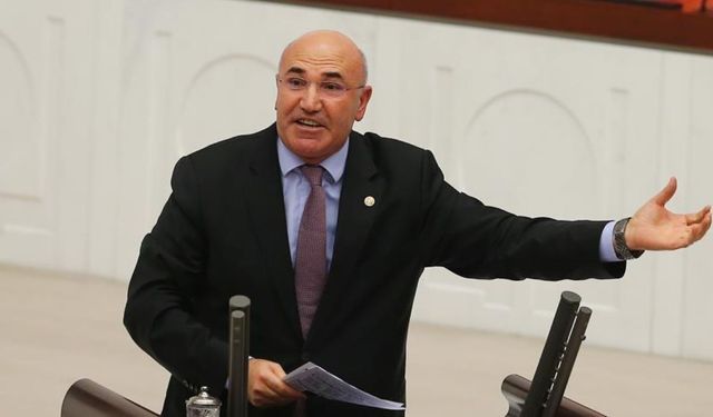 Mahmut Tanal’dan TBMM’deki kavga sonrası açıklama