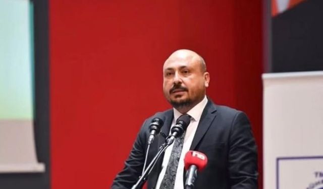 Kayseri Makine Mühendisleri Odası Başkanı Süleyman Varol güven tazeledi