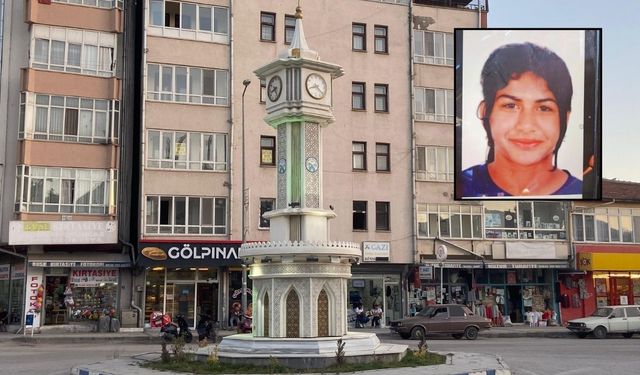 Kayseri’de 10 yaşındaki İlknur Çiçek kayıp