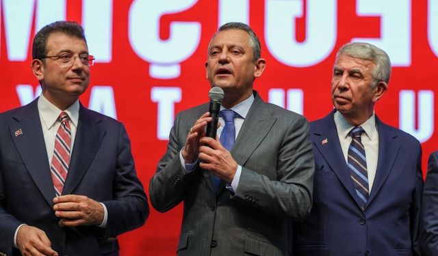 Özgür Özel’den Abdullah Gül iddialarına yanıt geldi