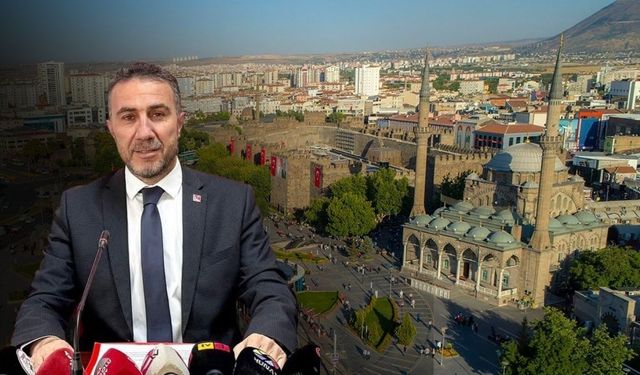 Başkan Altun'dan dikkat çeken çağrı: 'Kayseri kaybediyor'