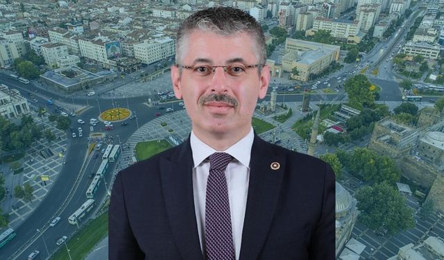 Şaban Çopuroğlu duyurdu: Kayseri KOSGEB desteklerinde Türkiye 4.’sü oldu