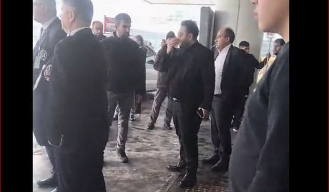 Kayseri Şehir Hastanesi’nde otopark kavgası: Avukatın burnunu kırdılar