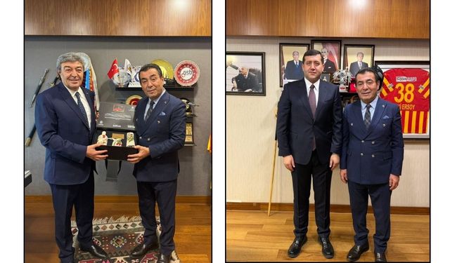 Selahattin Metin’den, TBMM’de Bünyan gündemi