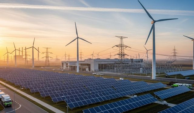 Bakan Bayraktar'dan elektrik maliyetlerini düşürecek hamle: Türkiye ile Suudi Arabistan arasında anlaşma imzalandı