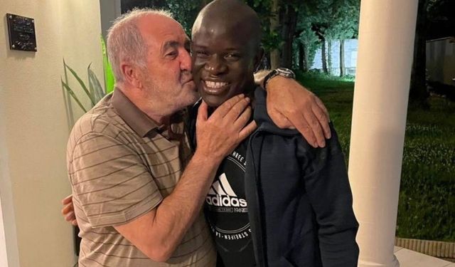 N'Golo Kante’nin anne diye seslendiği Sivaslı Hatun Çağrıcı: 'Ona mantıyı köfteyi tattırırım'