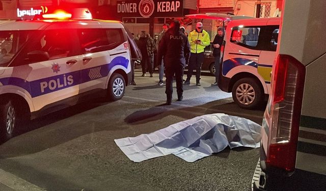 Sivas’ta teravih yolunda kaza! 1 ölü, 1 ağır yaralı