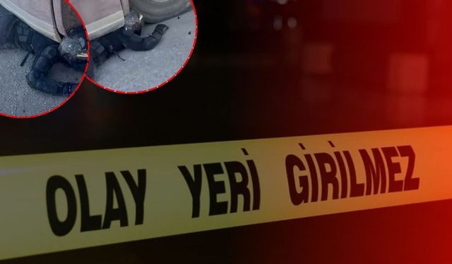 Tırın altında kaldı! Sözleriyle herkesi şaşırttı