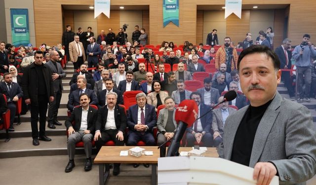 Vali Çiçek'ten dikkat çeken açıklama: 'Bu bir vebal meselesi'