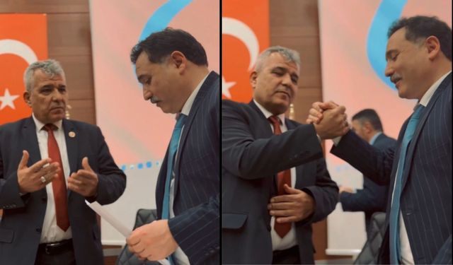 Mahalleler için kritik toplantı: Muhtarlar istedi, Vali Çiçek not aldı